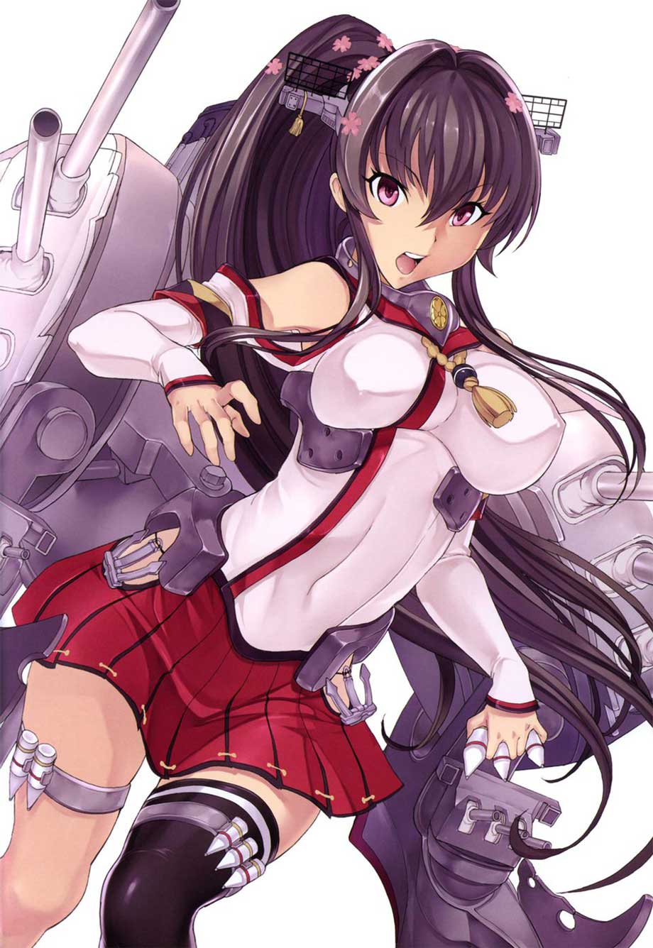 Kirishima -Kirishima Ryoujoku Choukyou Kiroku- Chapter 1