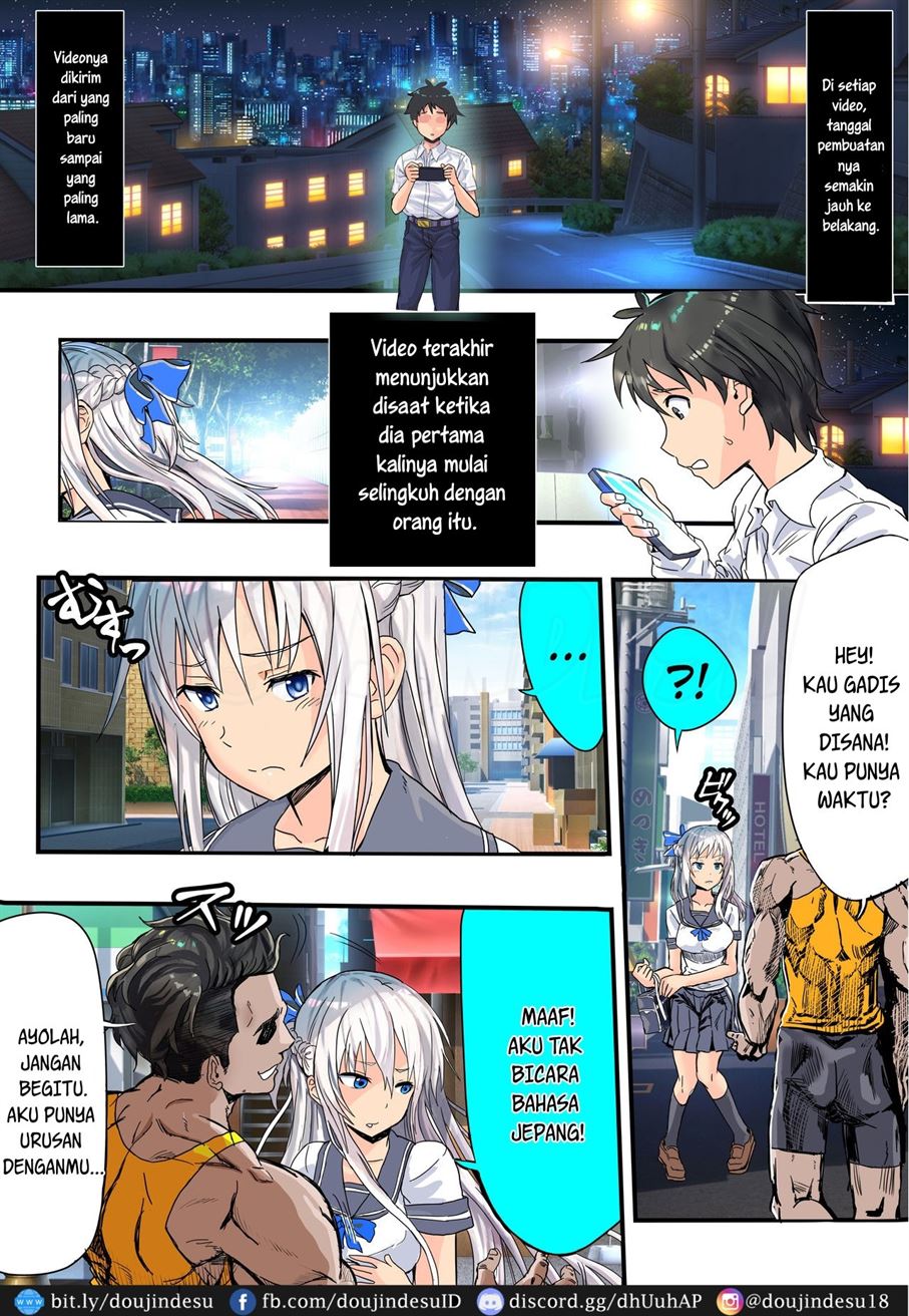 Koibito Kankei ni Atta Russia-jin Imouto ga Netorareta Chapter 1