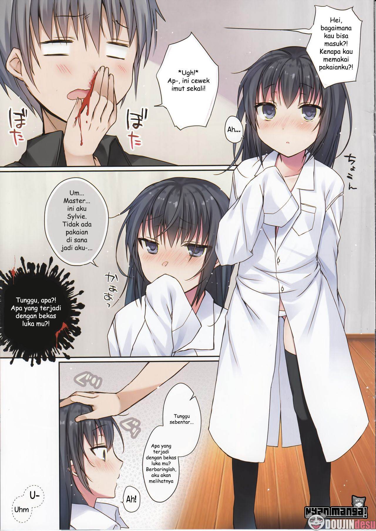 Koisuru Dorei-chan Chapter 1