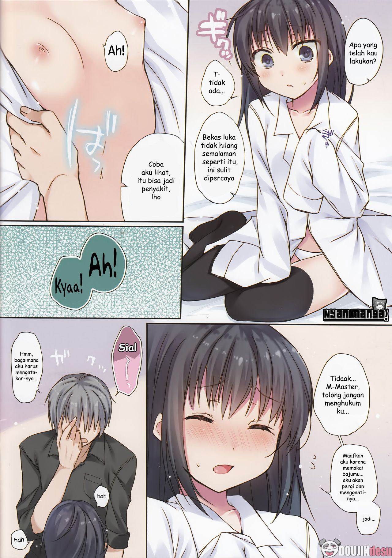 Koisuru Dorei-chan Chapter 1