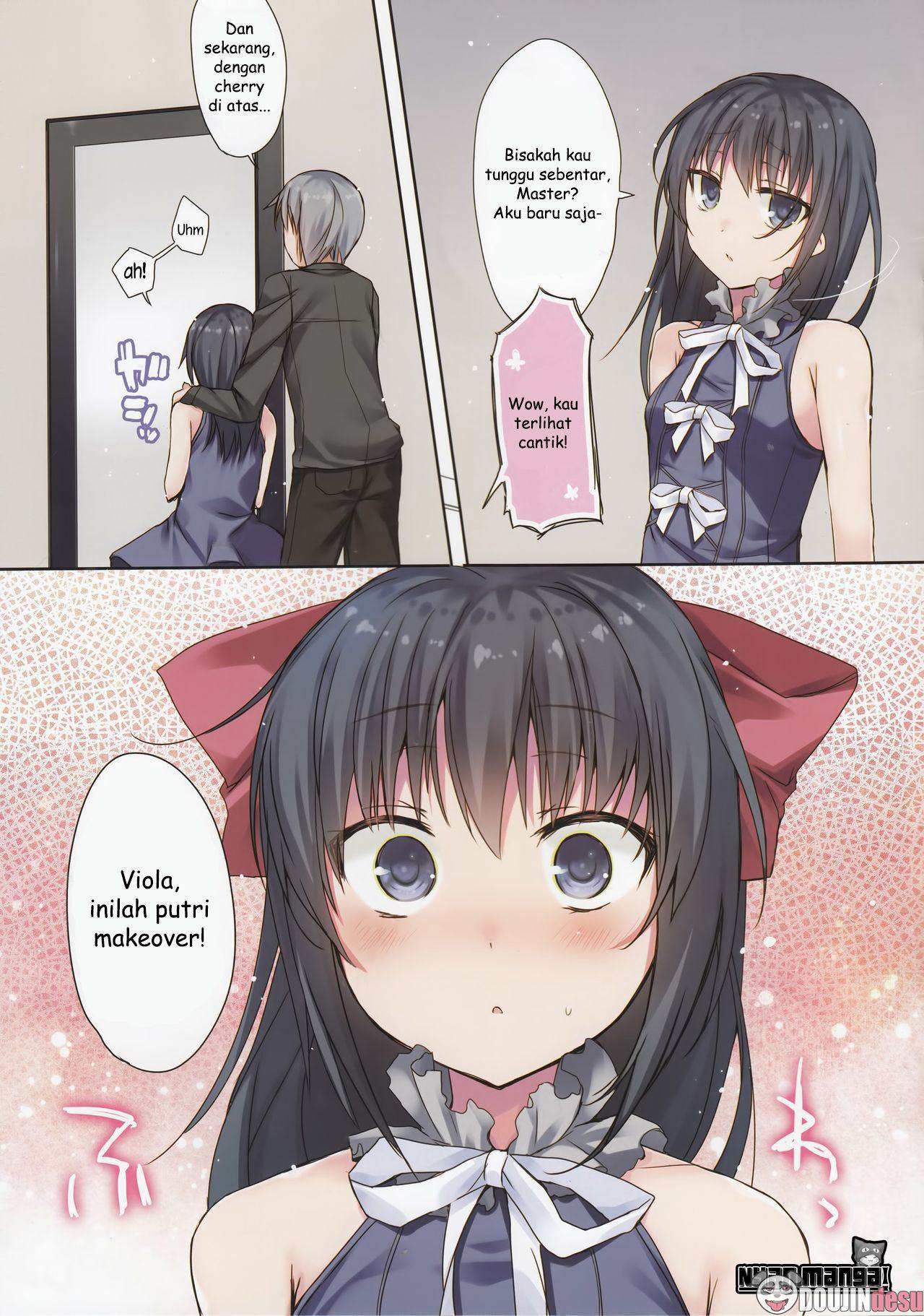 Koisuru Dorei-chan Chapter 1