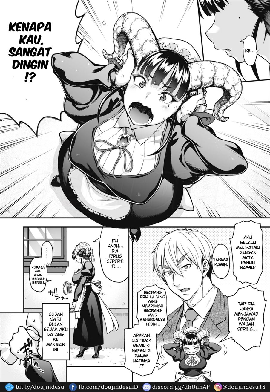 Koisuru Kuroyagi Chapter 1
