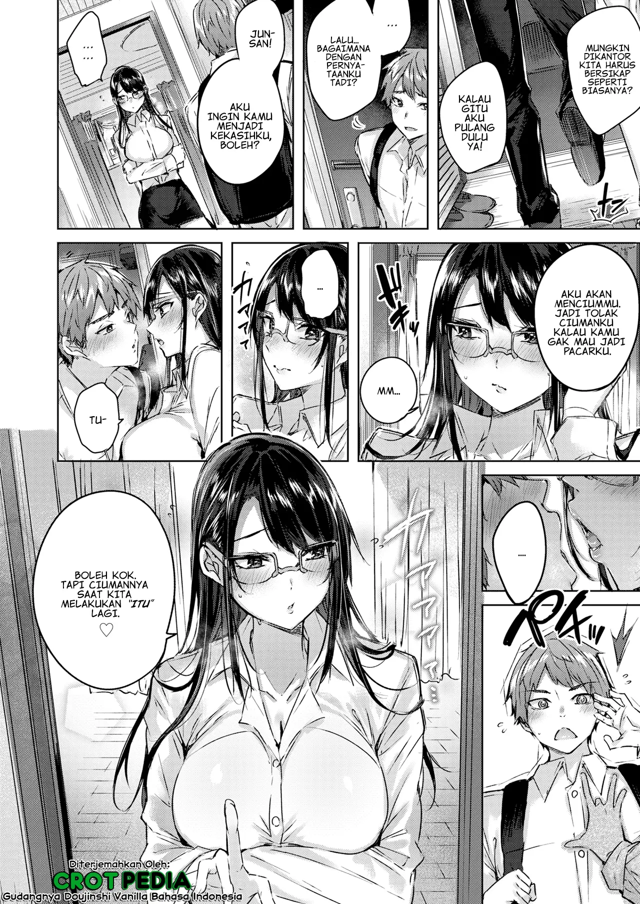 Kokoro no Wrapping Chapter 1