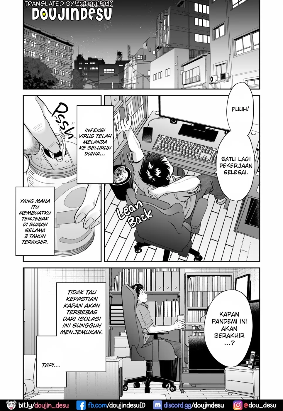 Konomi no Mesu ga Jitaku ni Kyufu Sareru Sekai Chapter 1