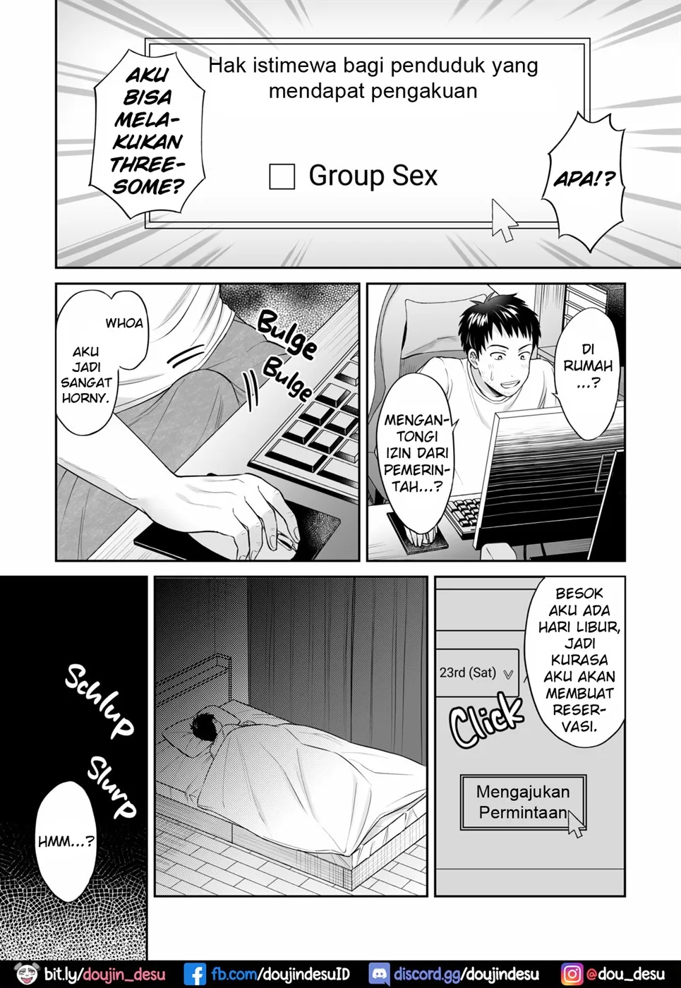 Konomi no Mesu ga Jitaku ni Kyufu Sareru Sekai Chapter 1