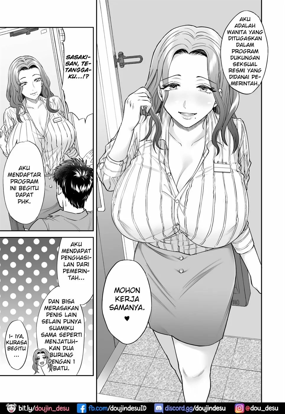 Konomi no Mesu ga Jitaku ni Kyufu Sareru Sekai Chapter 1