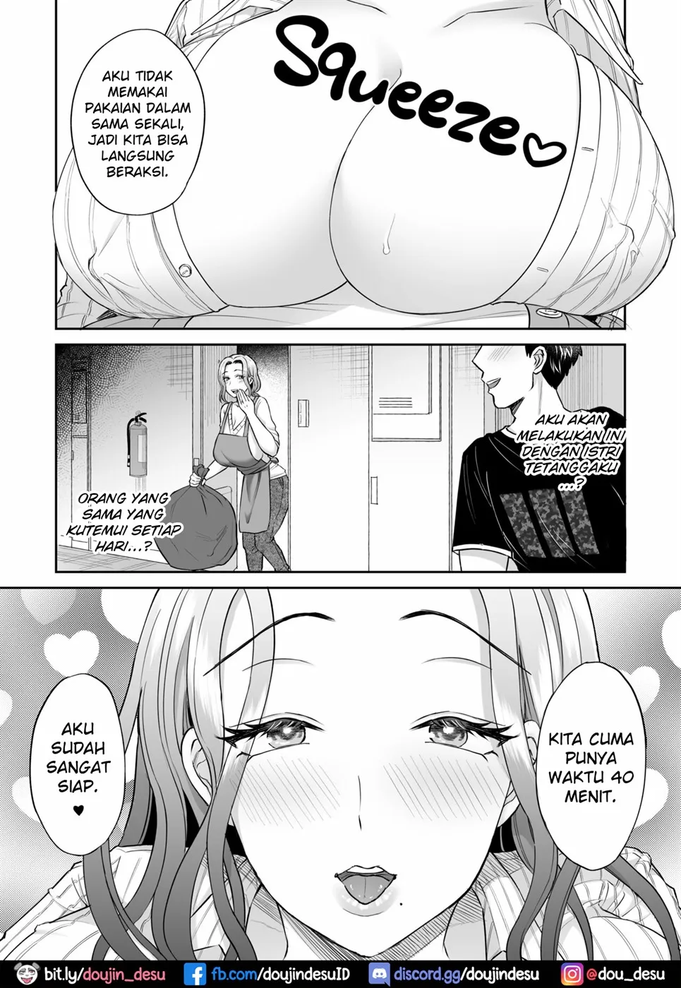 Konomi no Mesu ga Jitaku ni Kyufu Sareru Sekai Chapter 1