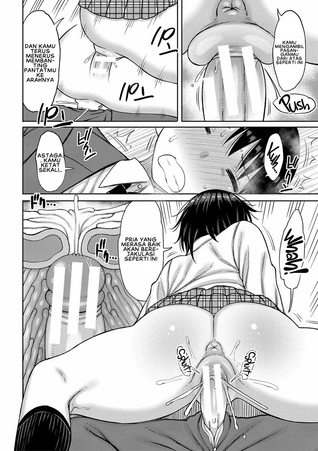 Kotoshi kara Kyougaku no Gakkou Chapter 5