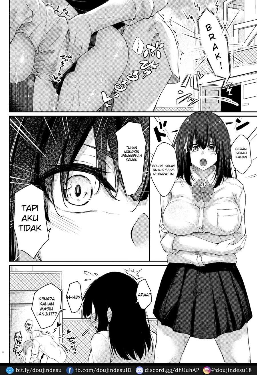 Kouhai Fuukiiin ni Yoru Furyou Senpai no Otoshikata Chapter 1