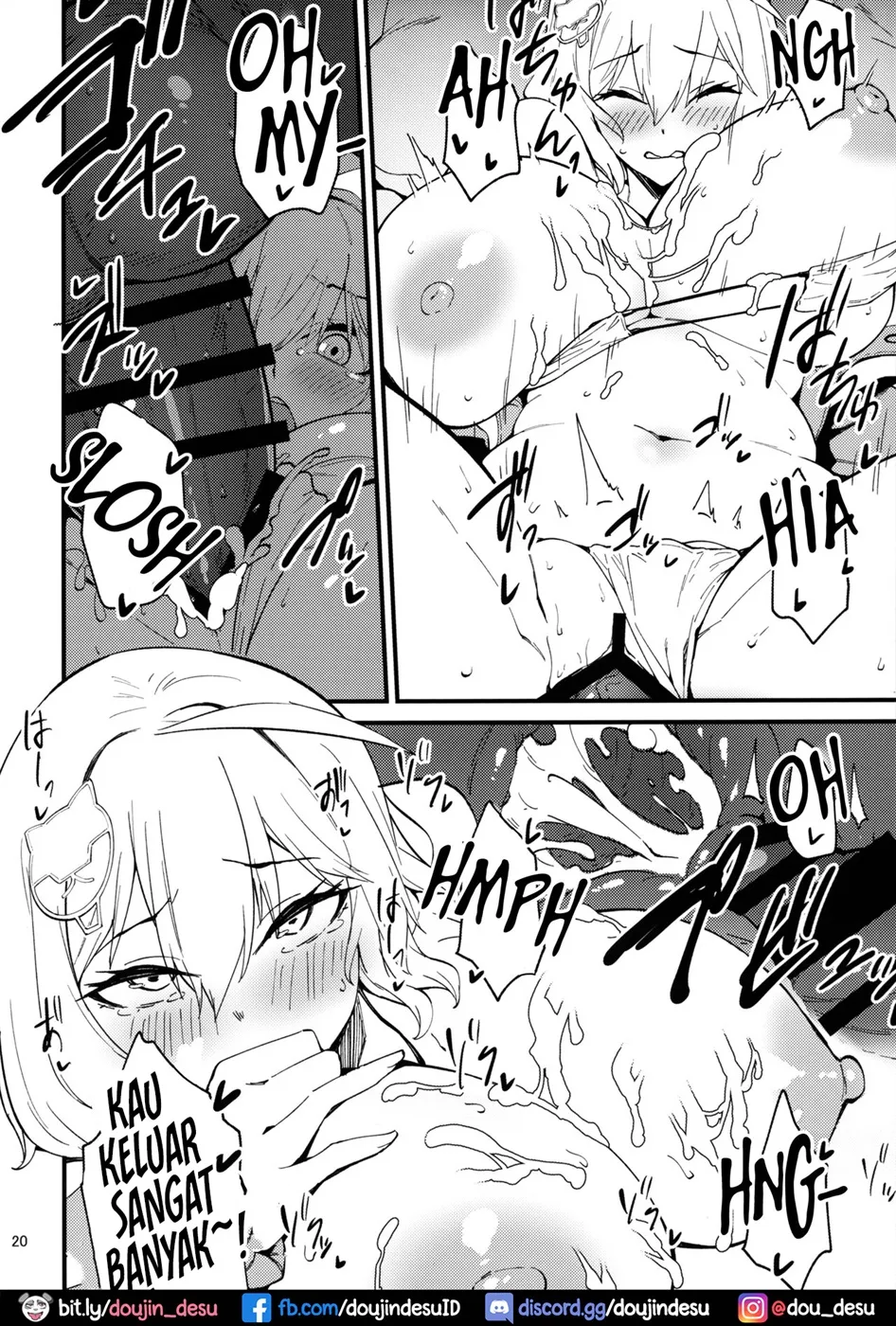 Koukando Bugtteru Chapter 1