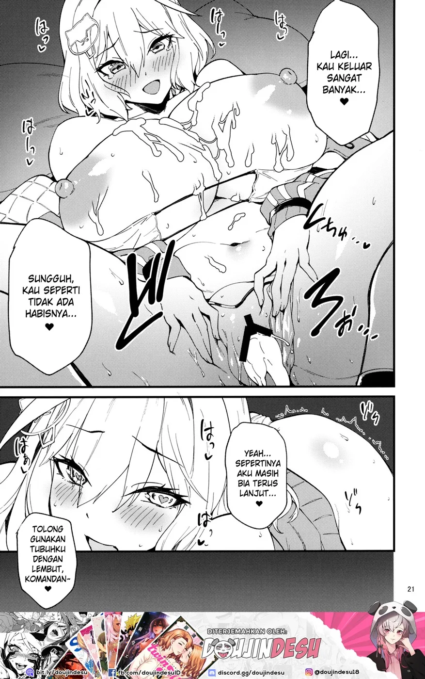 Koukando Bugtteru Chapter 1