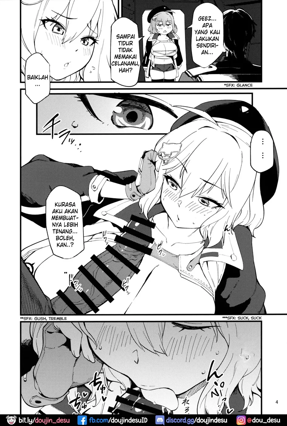 Koukando Bugtteru Chapter 1