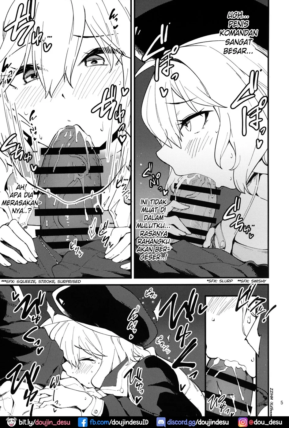 Koukando Bugtteru Chapter 1