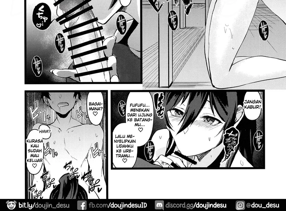 Kyouei Mizugi no Shirase Sakuya Onee-chan to… Chapter 1