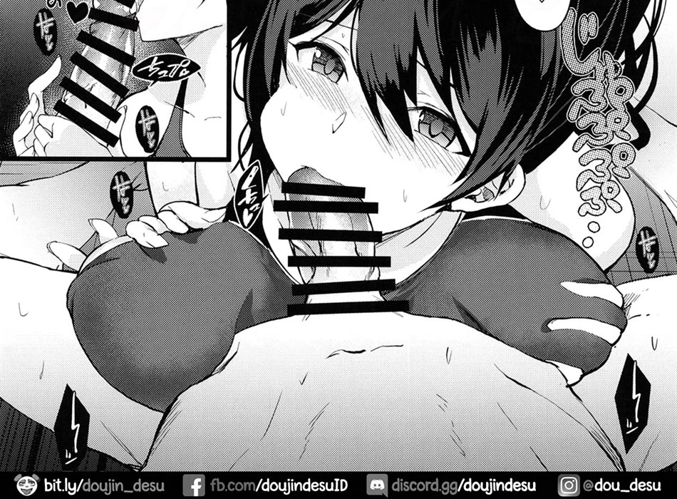 Kyouei Mizugi no Shirase Sakuya Onee-chan to… Chapter 1