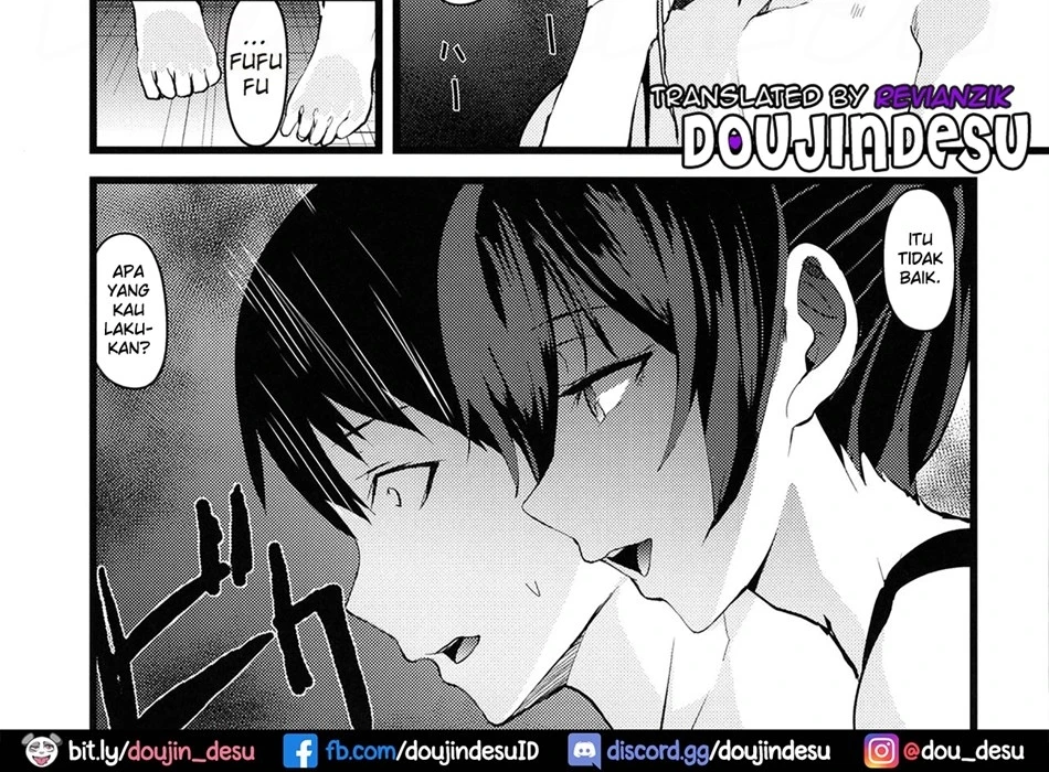 Kyouei Mizugi no Shirase Sakuya Onee-chan to… Chapter 1