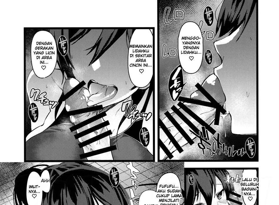 Kyouei Mizugi no Shirase Sakuya Onee-chan to… Chapter 1