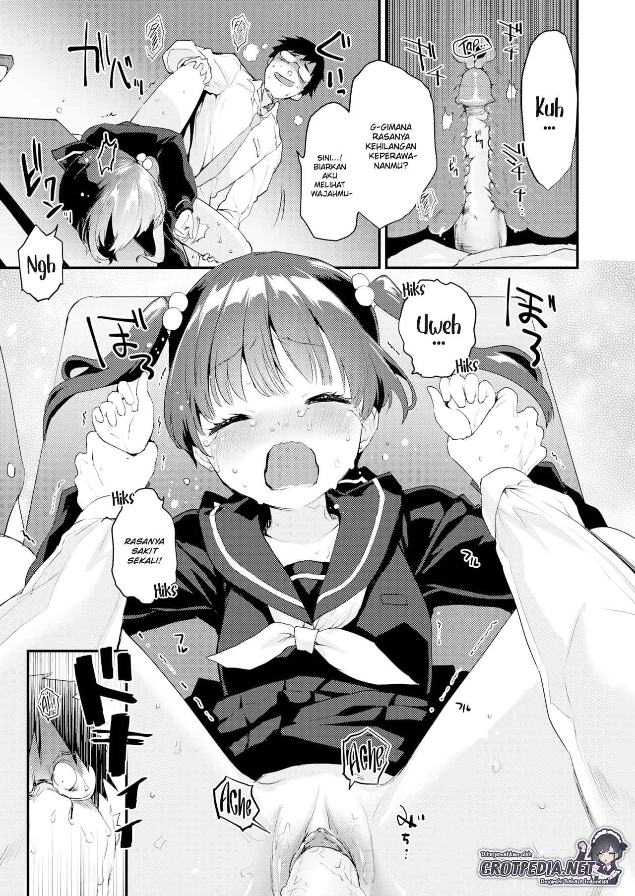 Kyouiku Shidou Chapter 1