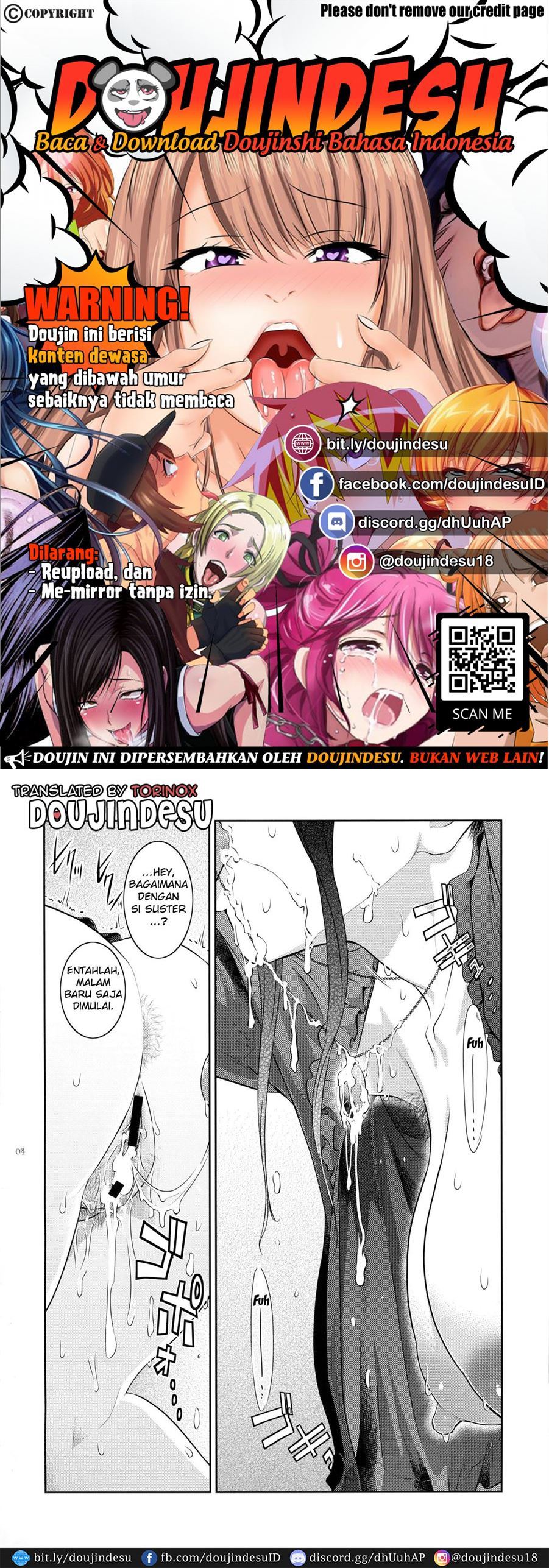 Kyoukai. Chapter 2