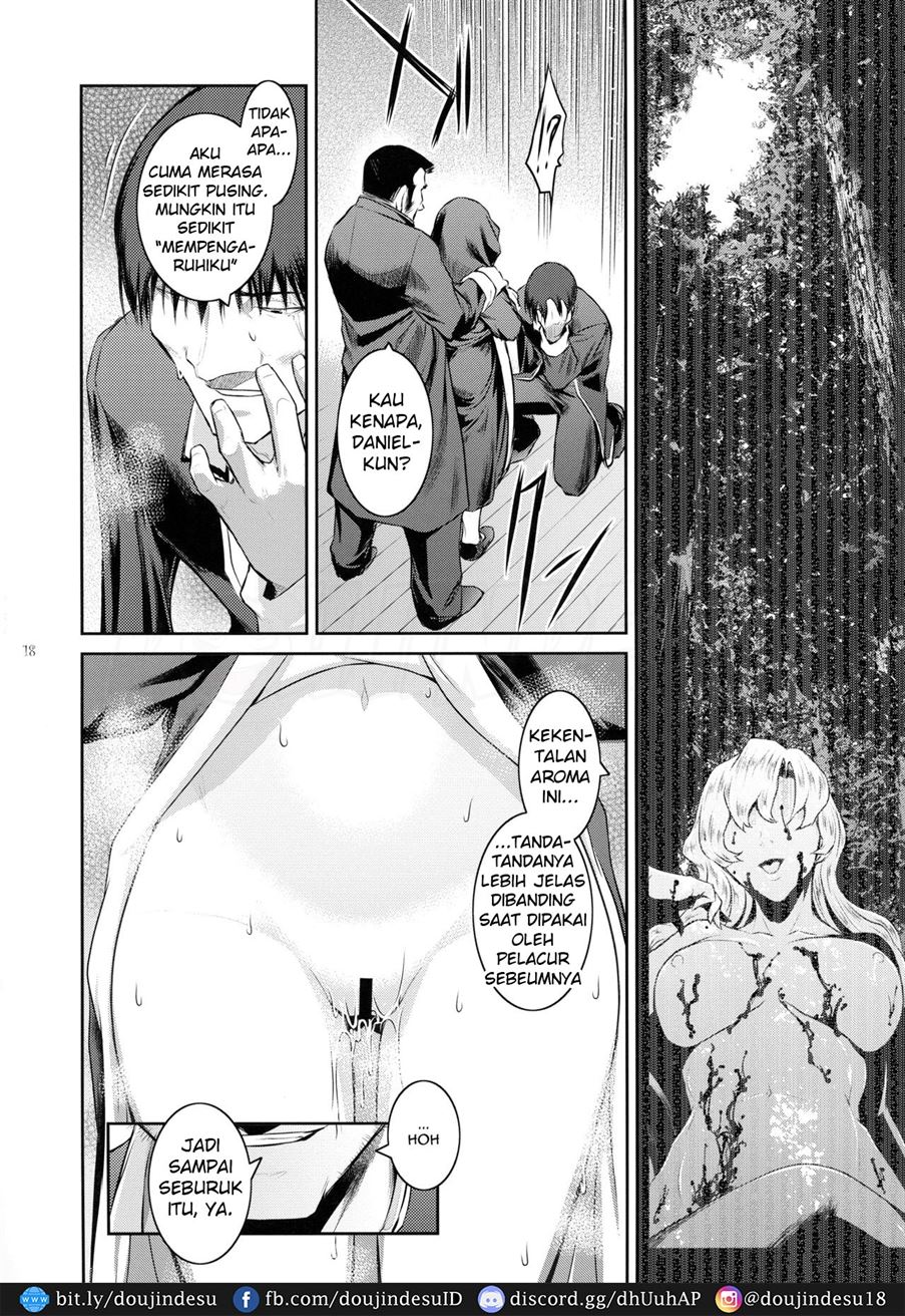 Kyoukai. Chapter 2