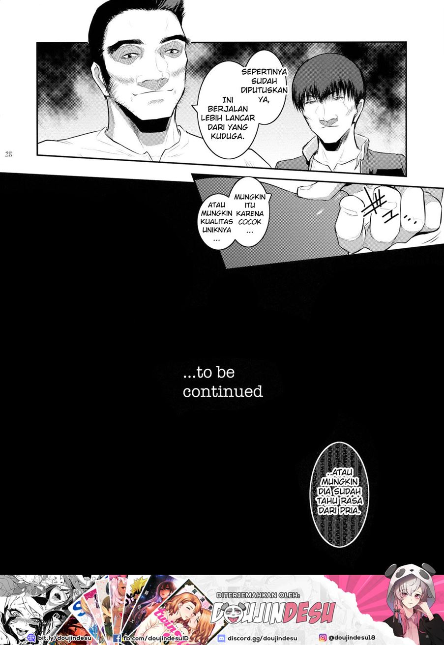Kyoukai. Chapter 2