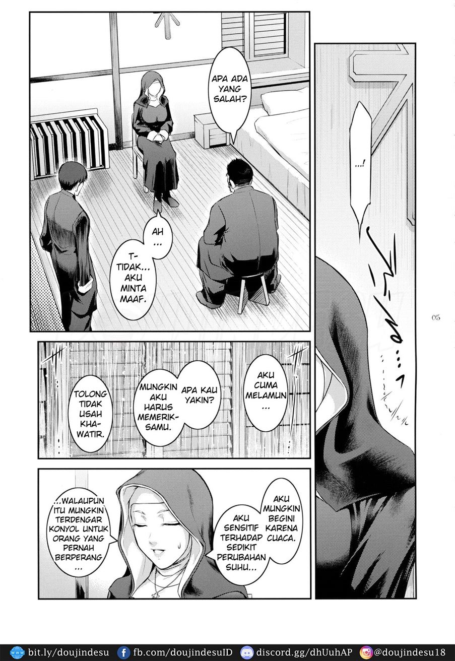 Kyoukai. Chapter 2