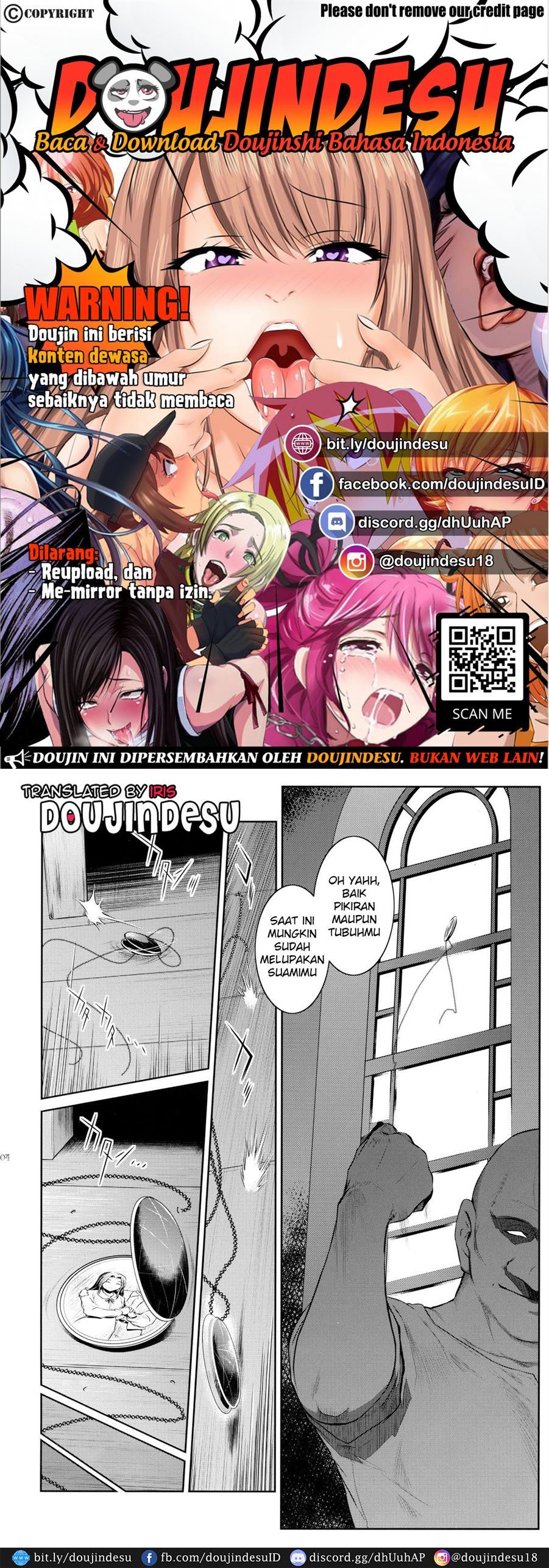 Kyoukai. Chapter 4