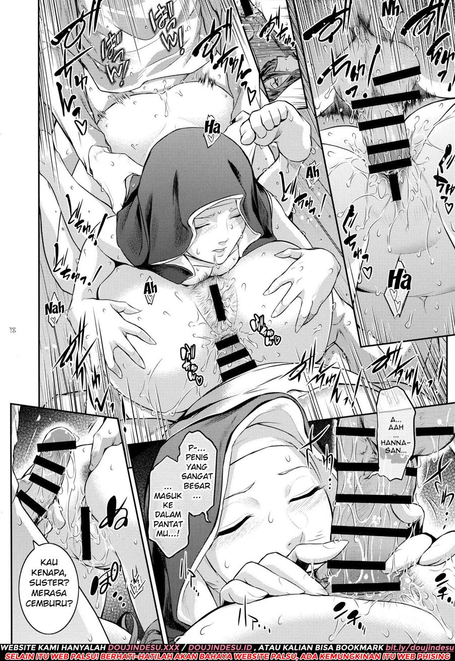 Kyoukai. Chapter 4