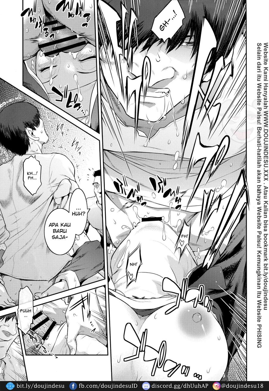 Kyoukai. Chapter 4