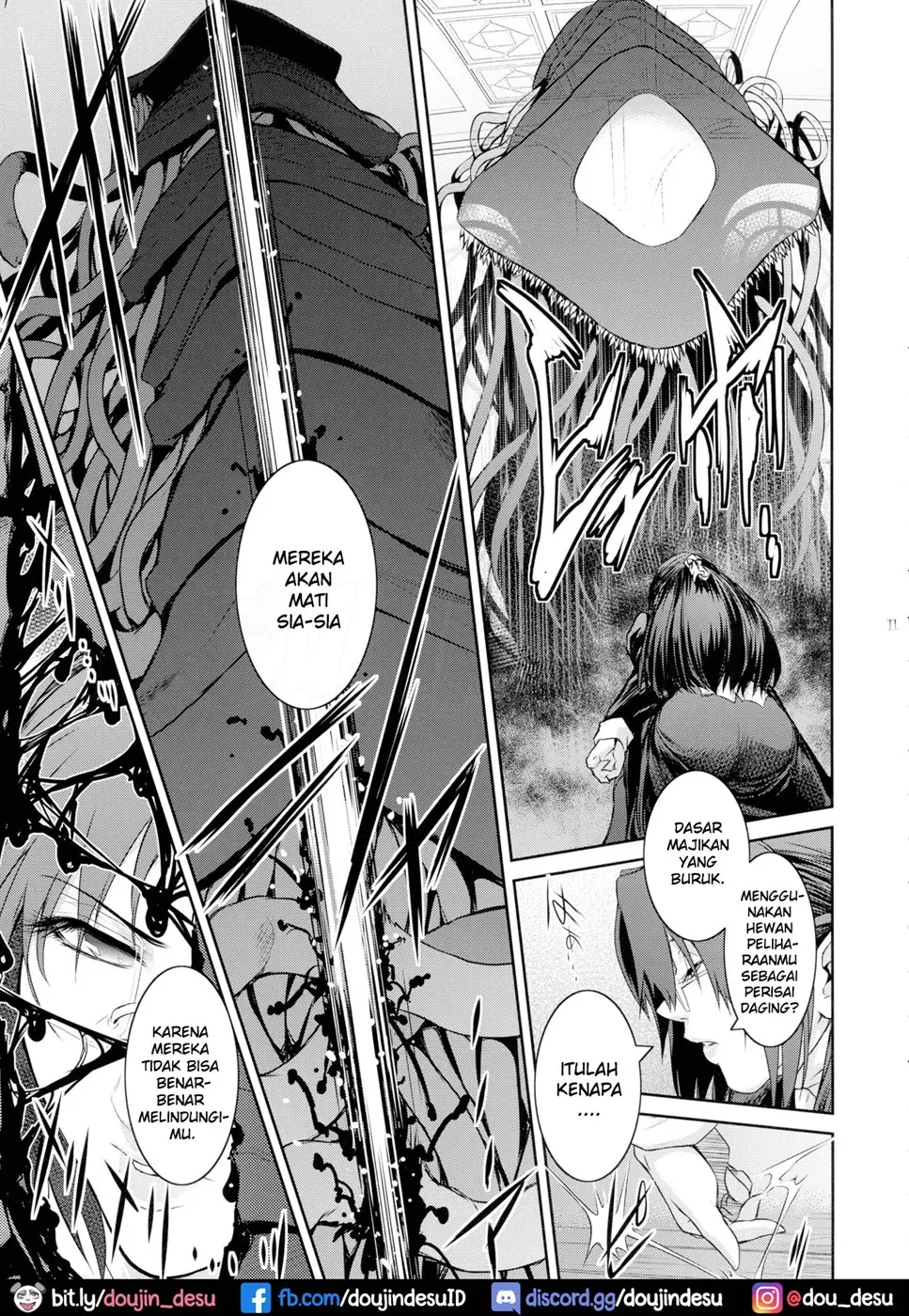 Kyoukai. Chapter 6