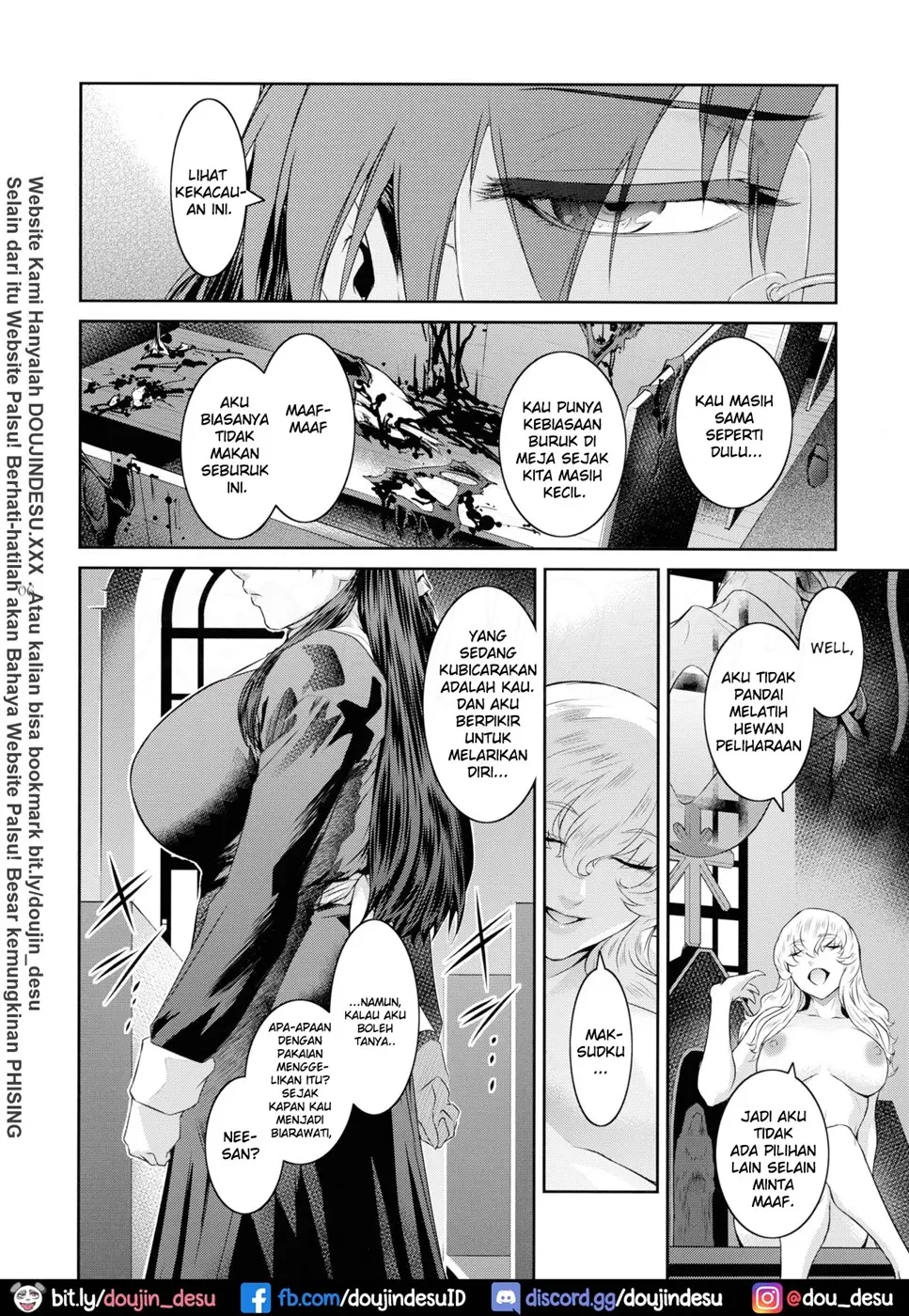 Kyoukai. Chapter 6