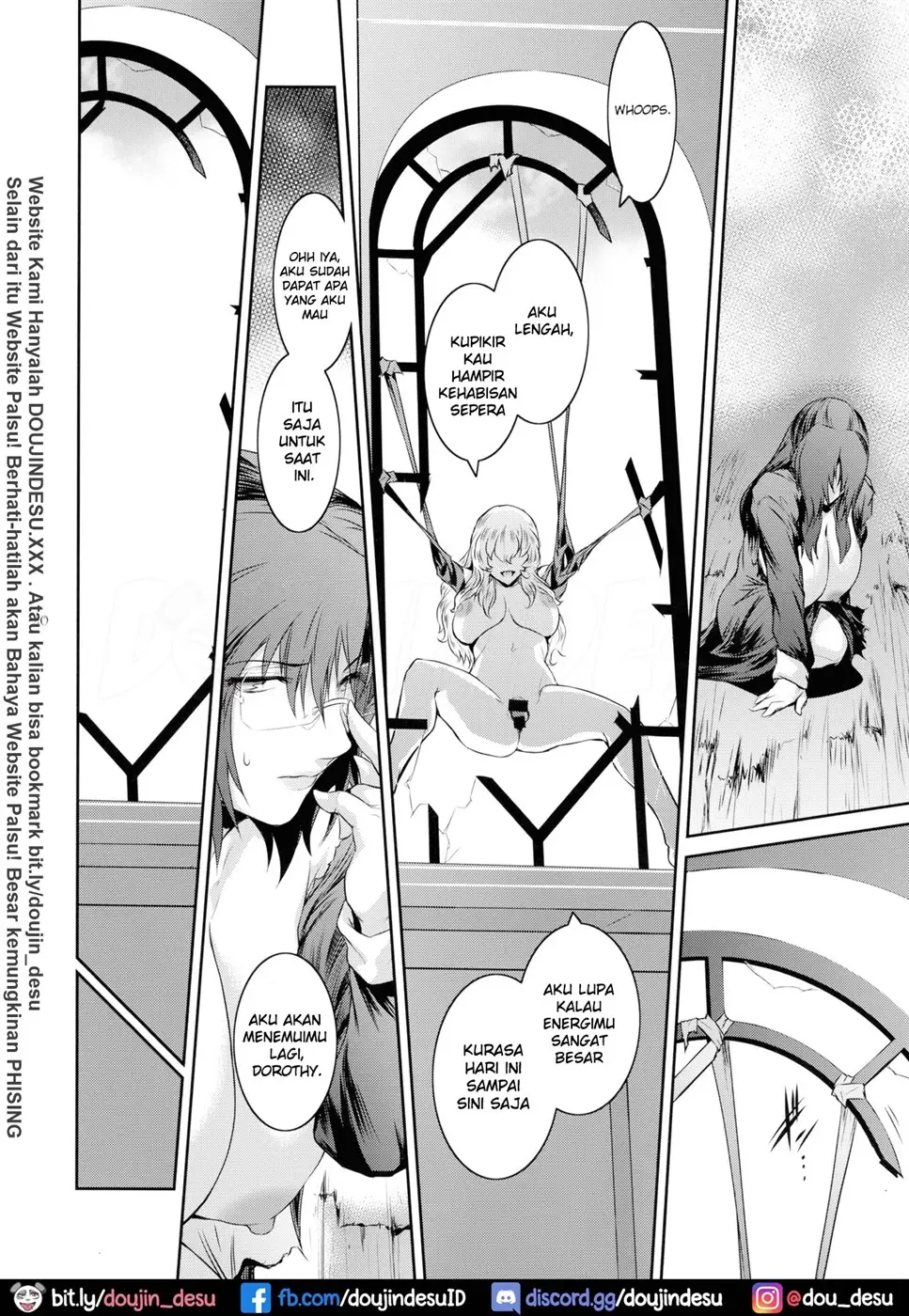 Kyoukai. Chapter 6