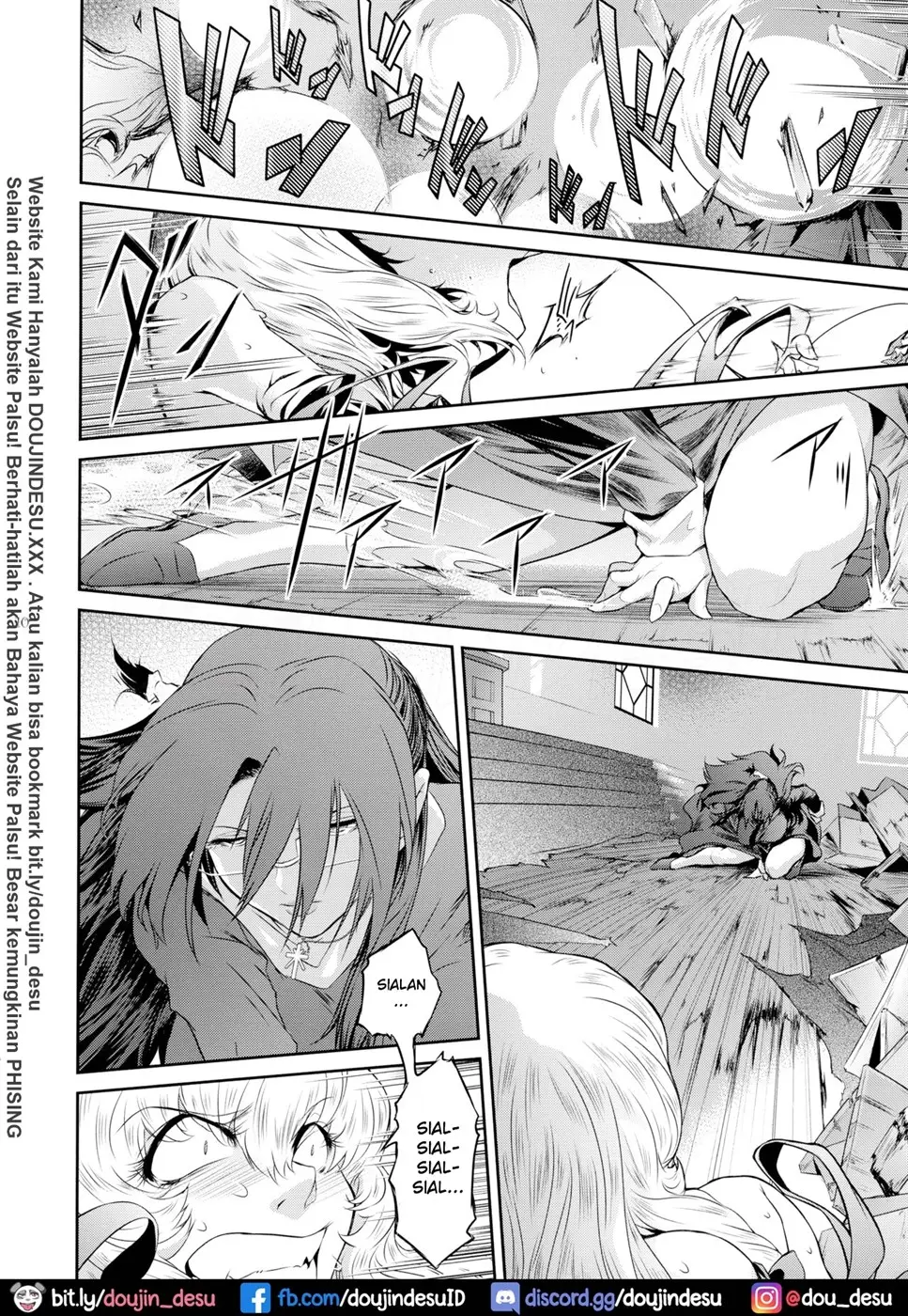 Kyoukai. Chapter 6