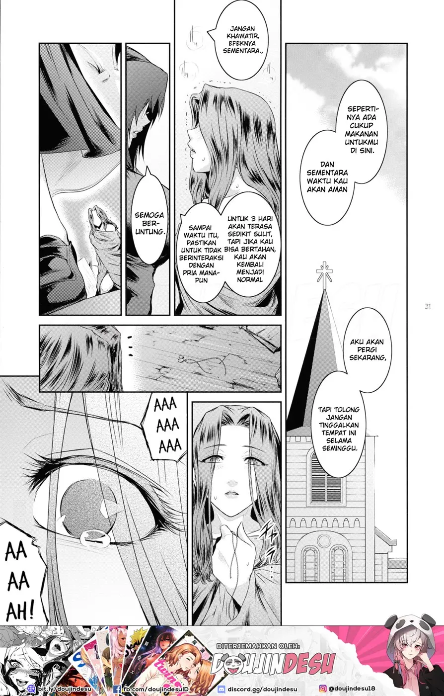 Kyoukai. Chapter 6