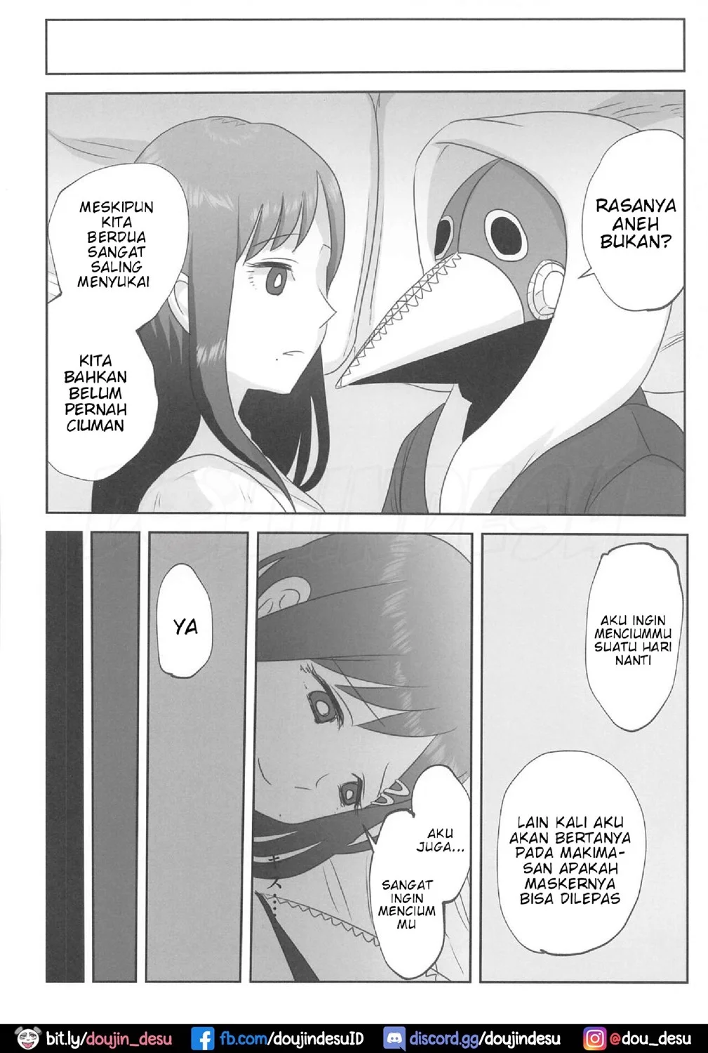 LAST KISS Chapter 1