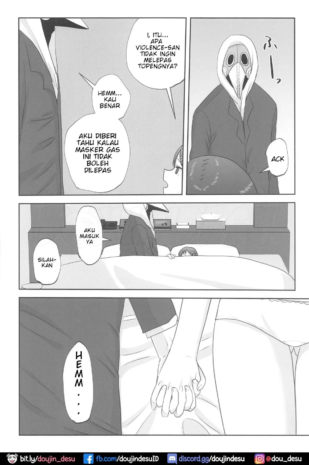LAST KISS Chapter 1