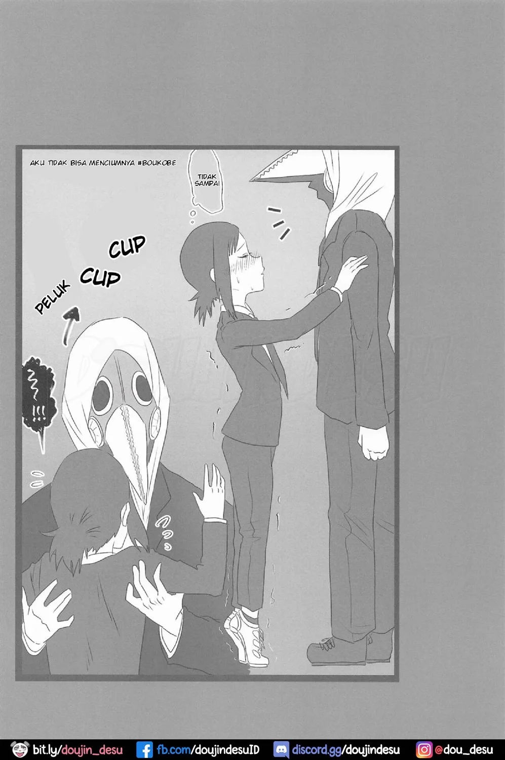 LAST KISS Chapter 1