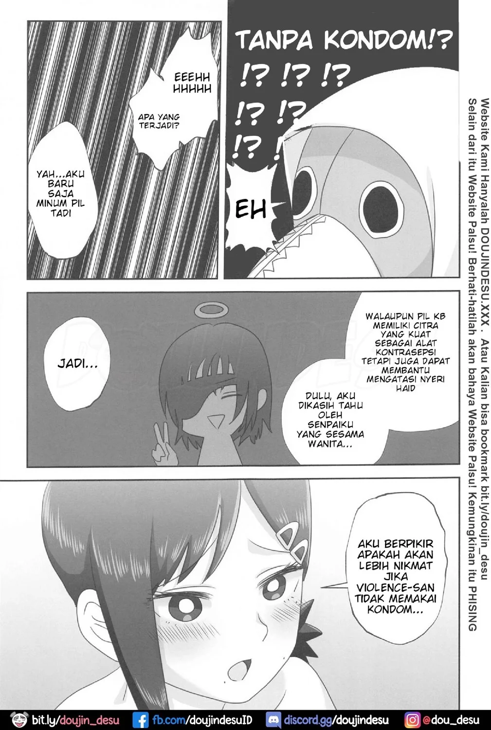LAST KISS Chapter 1