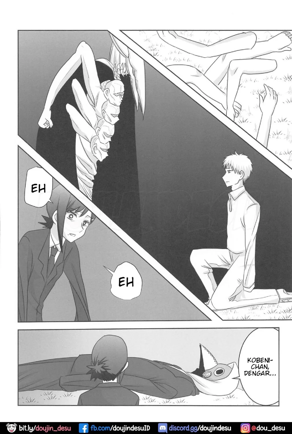 LAST KISS Chapter 1