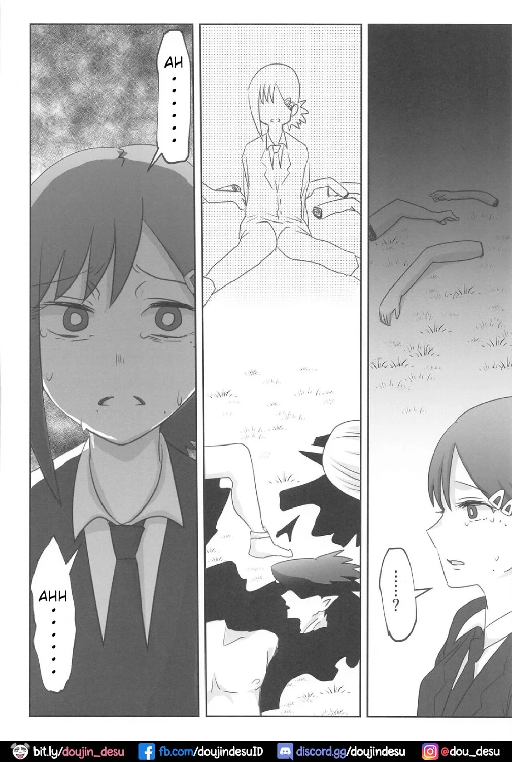 LAST KISS Chapter 1