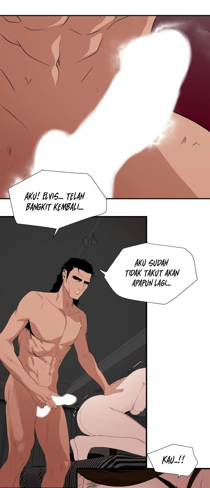 Lightning Rod Chapter 132