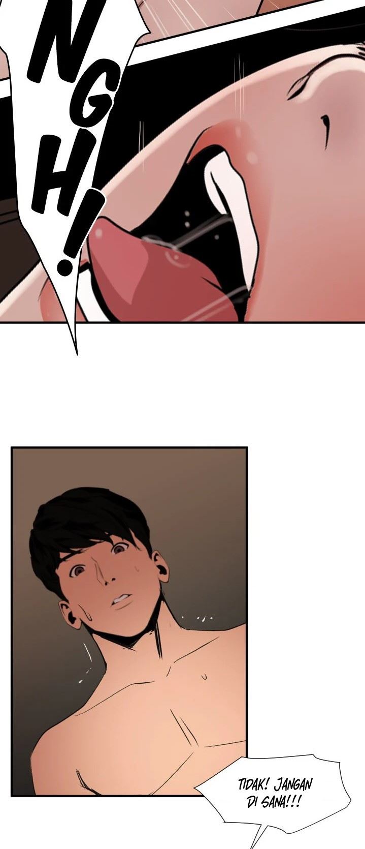 Lightning Rod Chapter 132