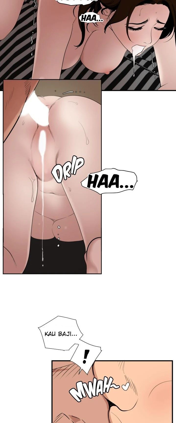 Lightning Rod Chapter 132
