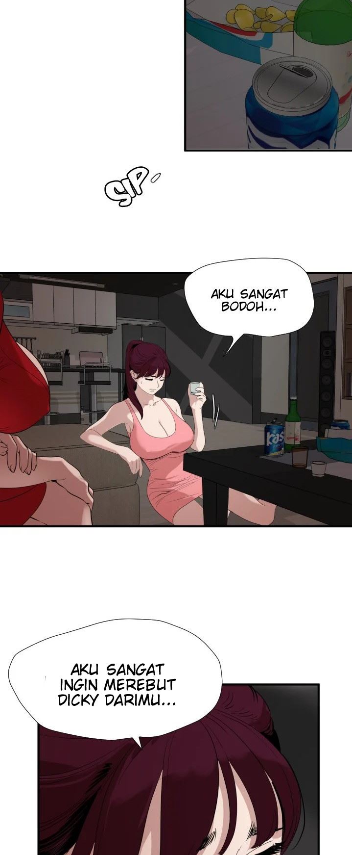 Lightning Rod Chapter 132