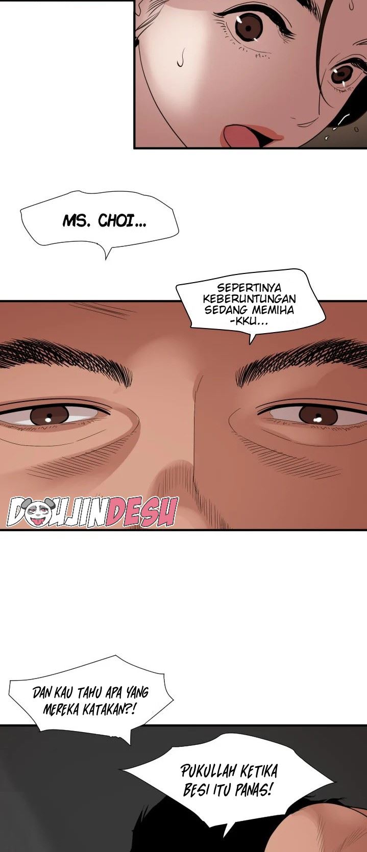 Lightning Rod Chapter 132