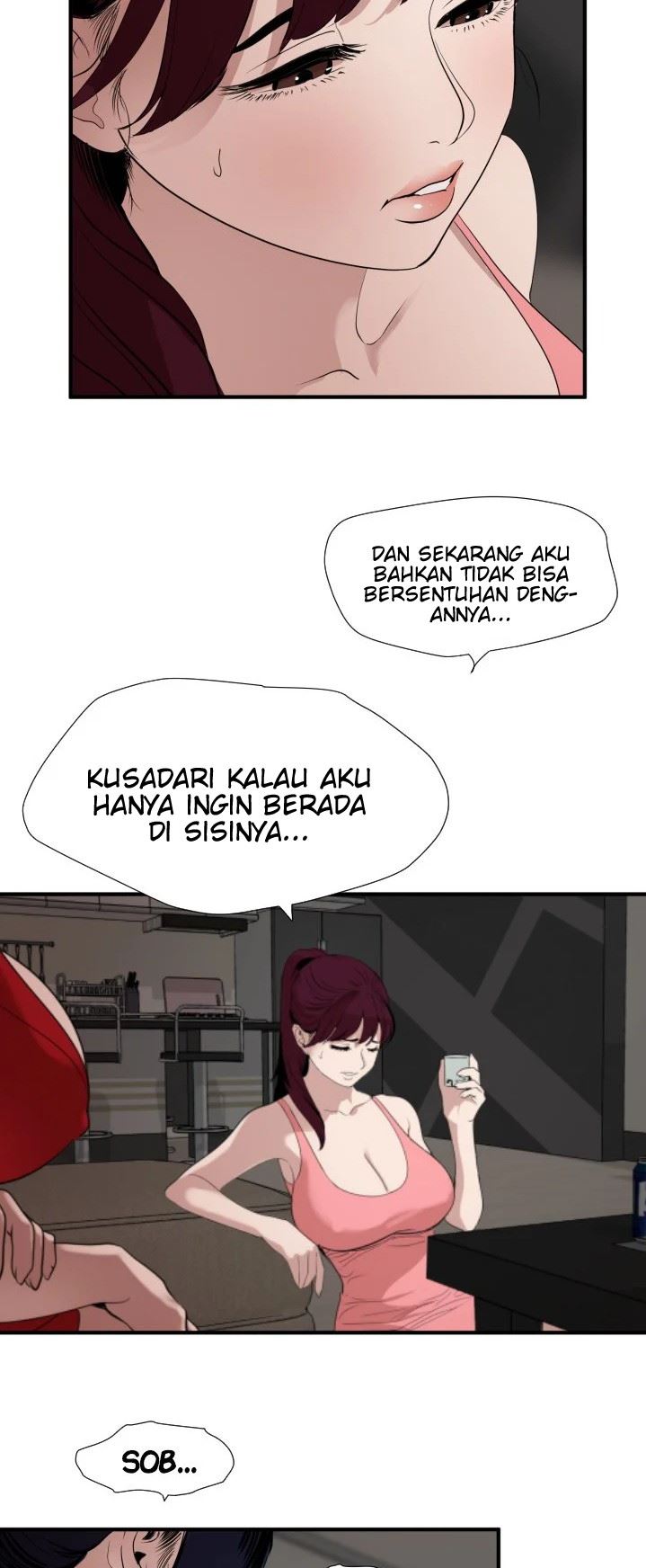 Lightning Rod Chapter 132