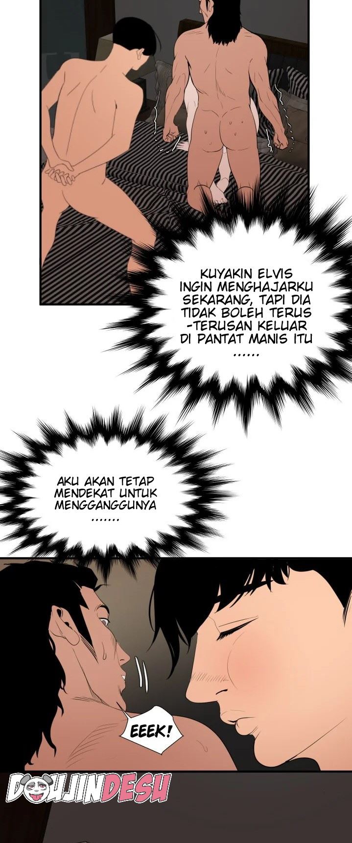 Lightning Rod Chapter 132