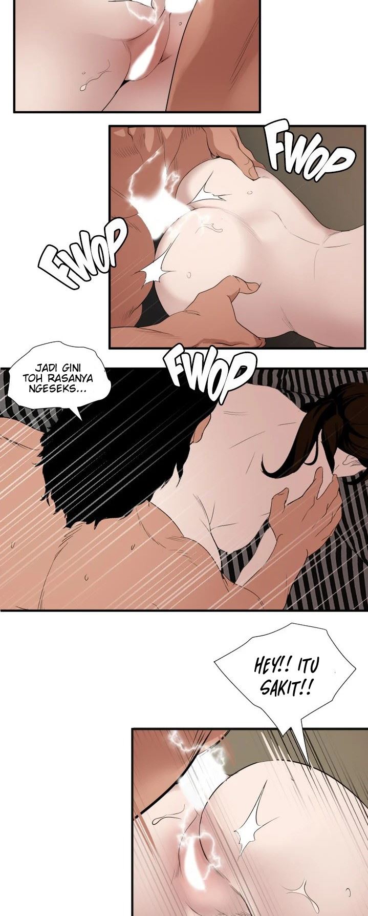 Lightning Rod Chapter 132