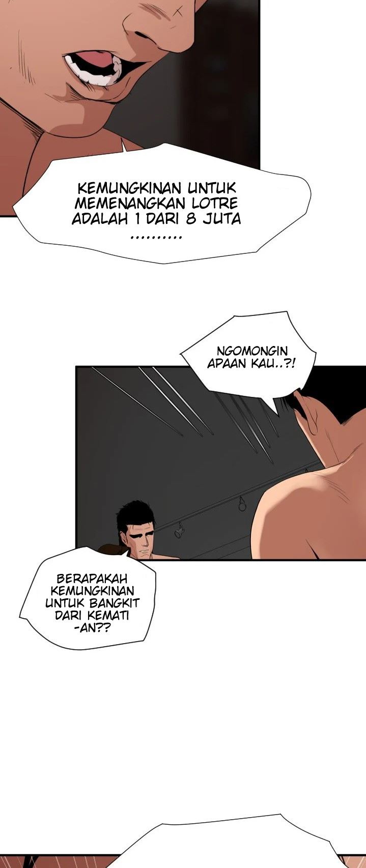 Lightning Rod Chapter 132