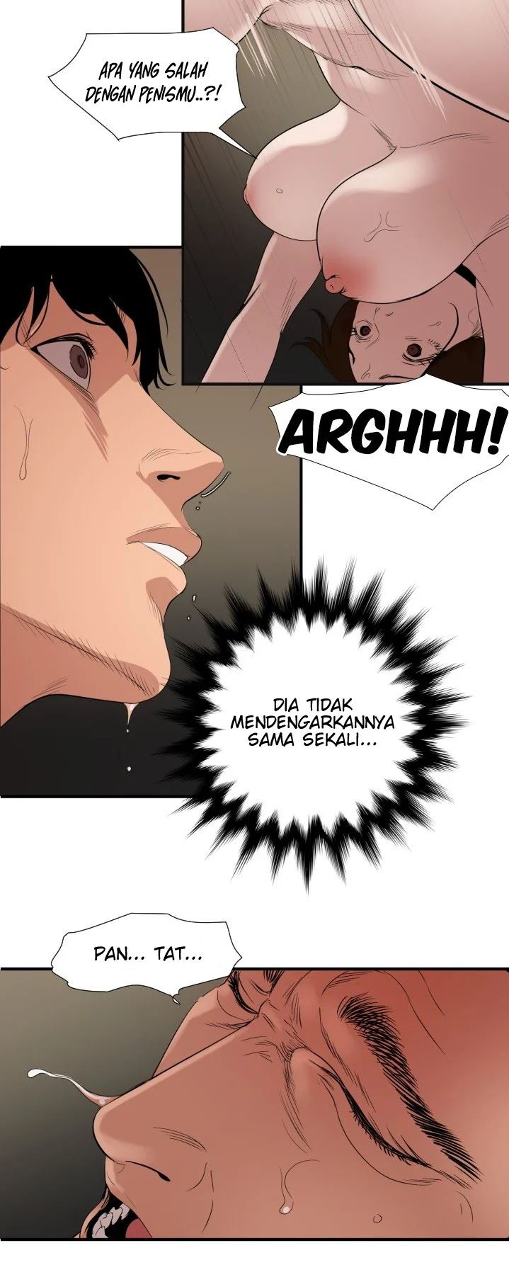 Lightning Rod Chapter 132